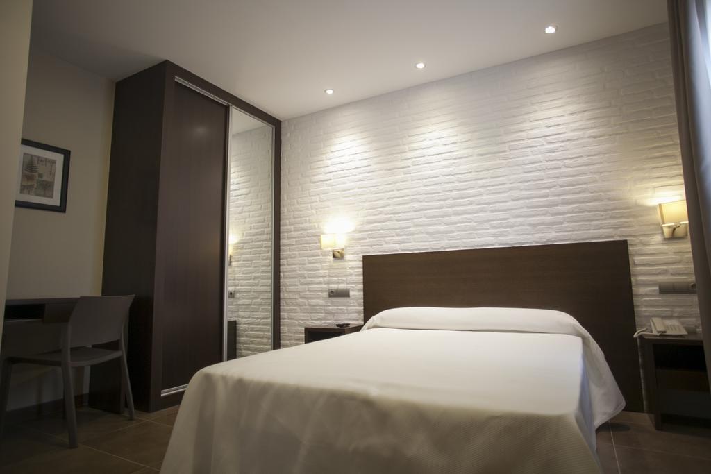 Hotel Restaurante El Corte Casabermeja Quarto foto